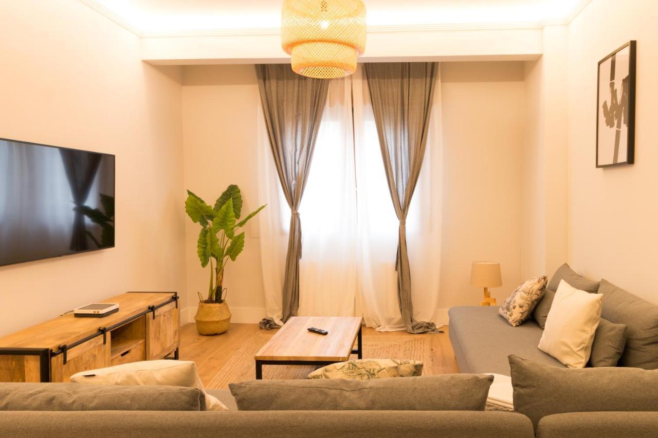 Zabalburu Apartman Bilbao Kültér fotó