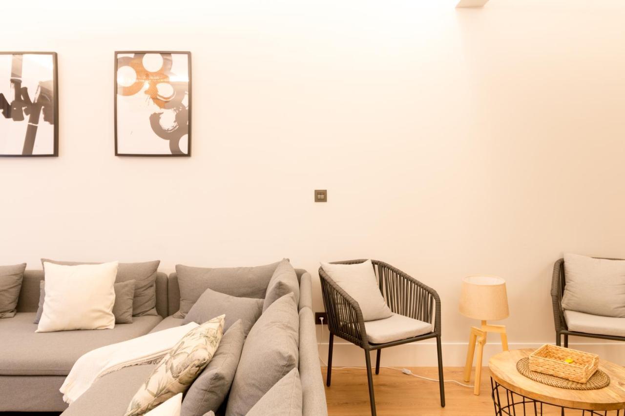 Zabalburu Apartman Bilbao Kültér fotó