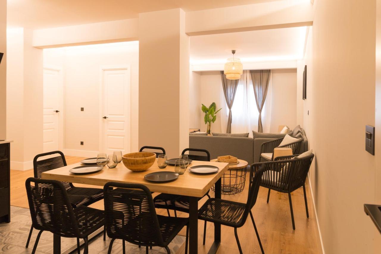 Zabalburu Apartman Bilbao Kültér fotó
