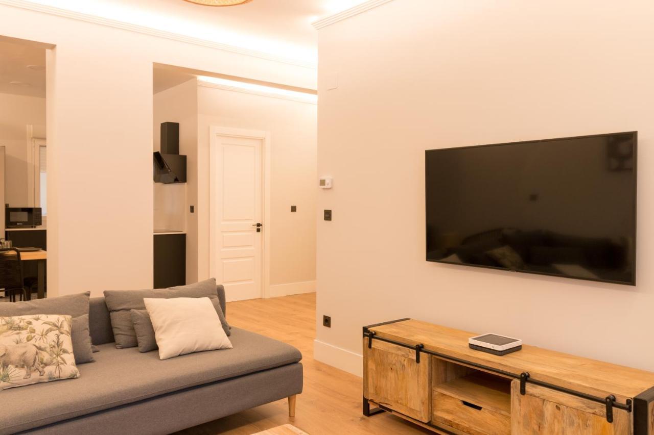 Zabalburu Apartman Bilbao Kültér fotó