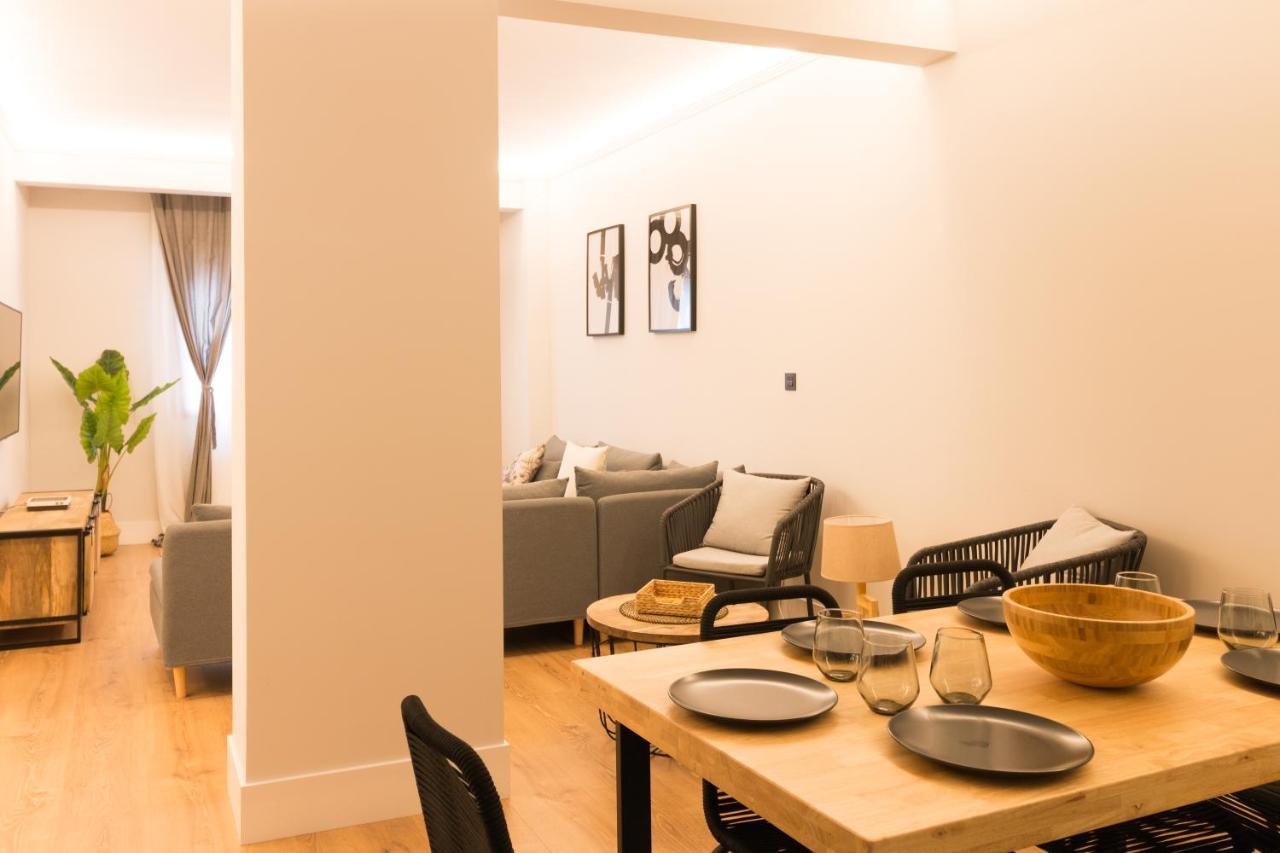 Zabalburu Apartman Bilbao Kültér fotó