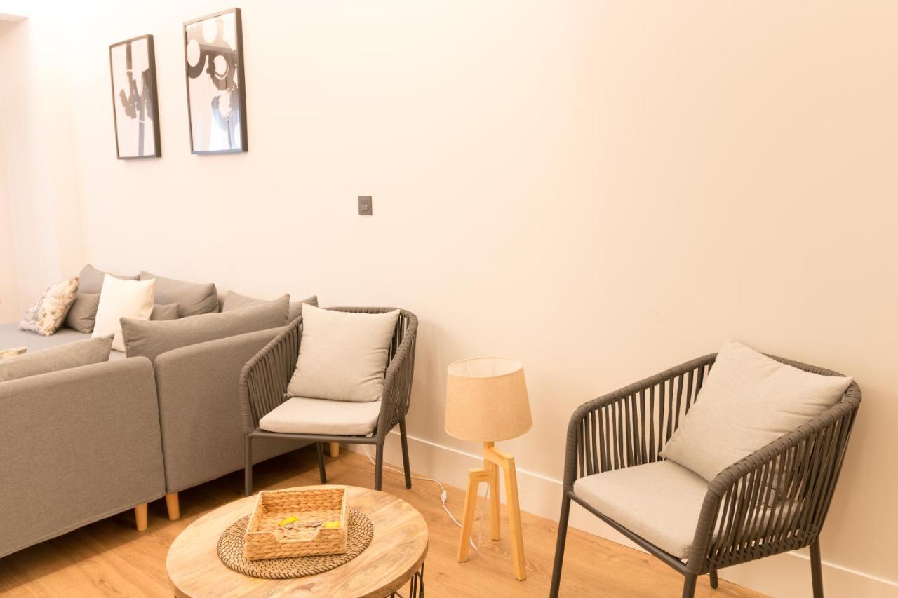 Zabalburu Apartman Bilbao Kültér fotó