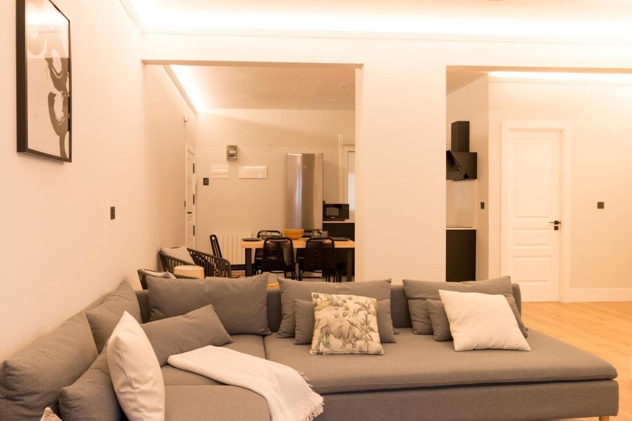 Zabalburu Apartman Bilbao Kültér fotó