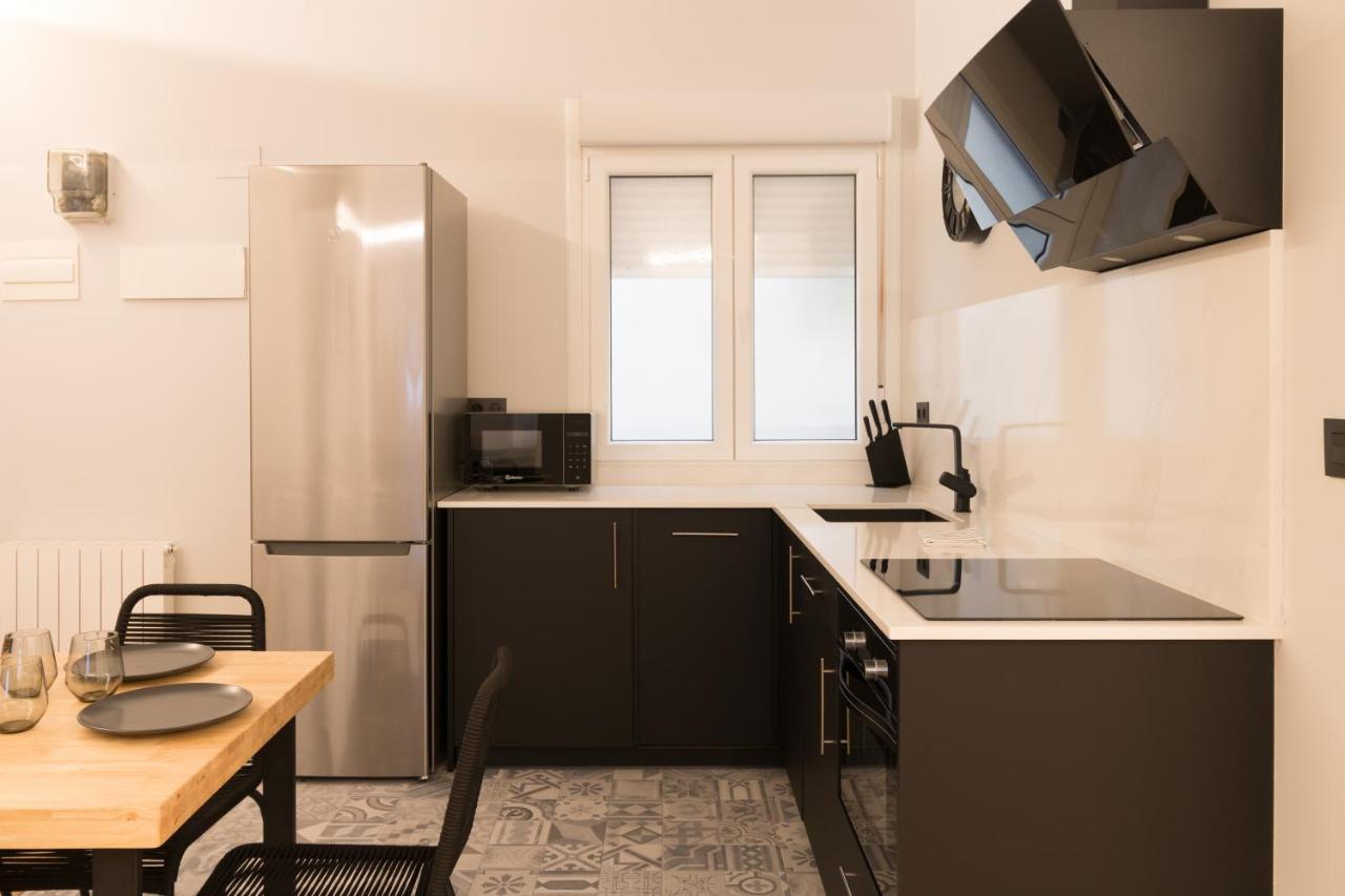 Zabalburu Apartman Bilbao Kültér fotó