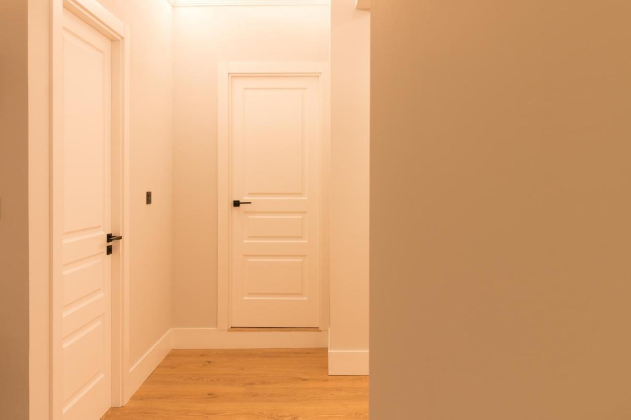 Zabalburu Apartman Bilbao Kültér fotó