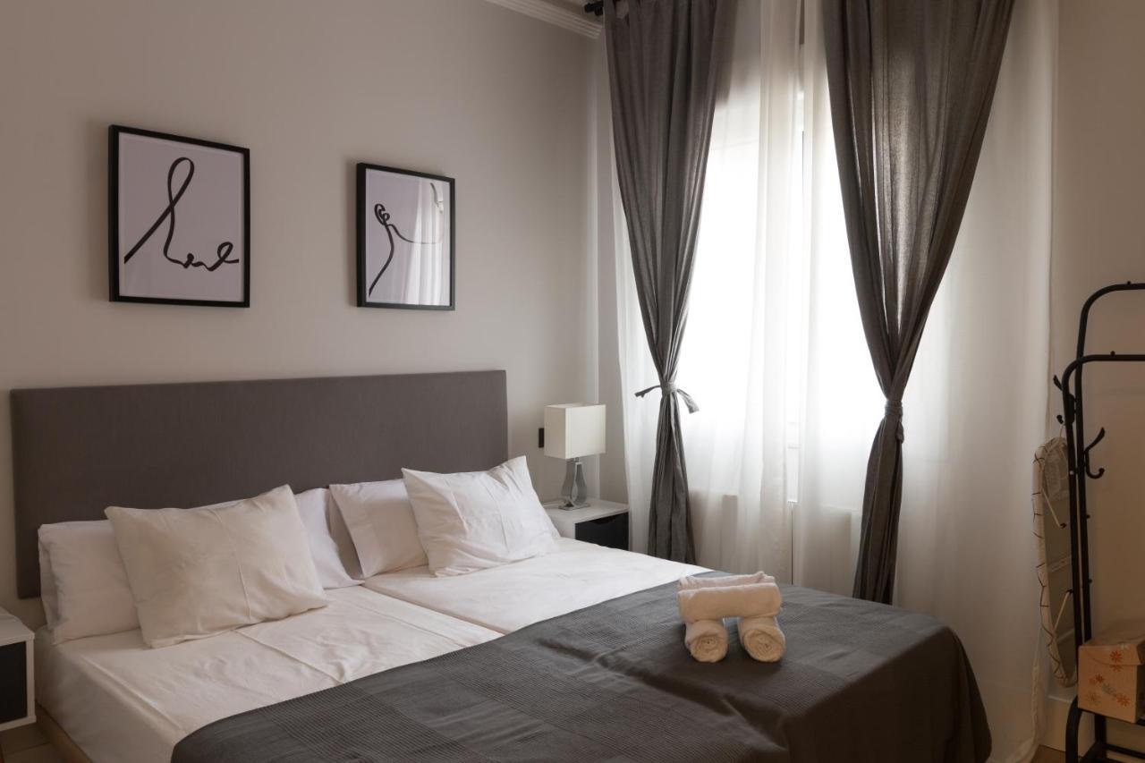 Zabalburu Apartman Bilbao Kültér fotó