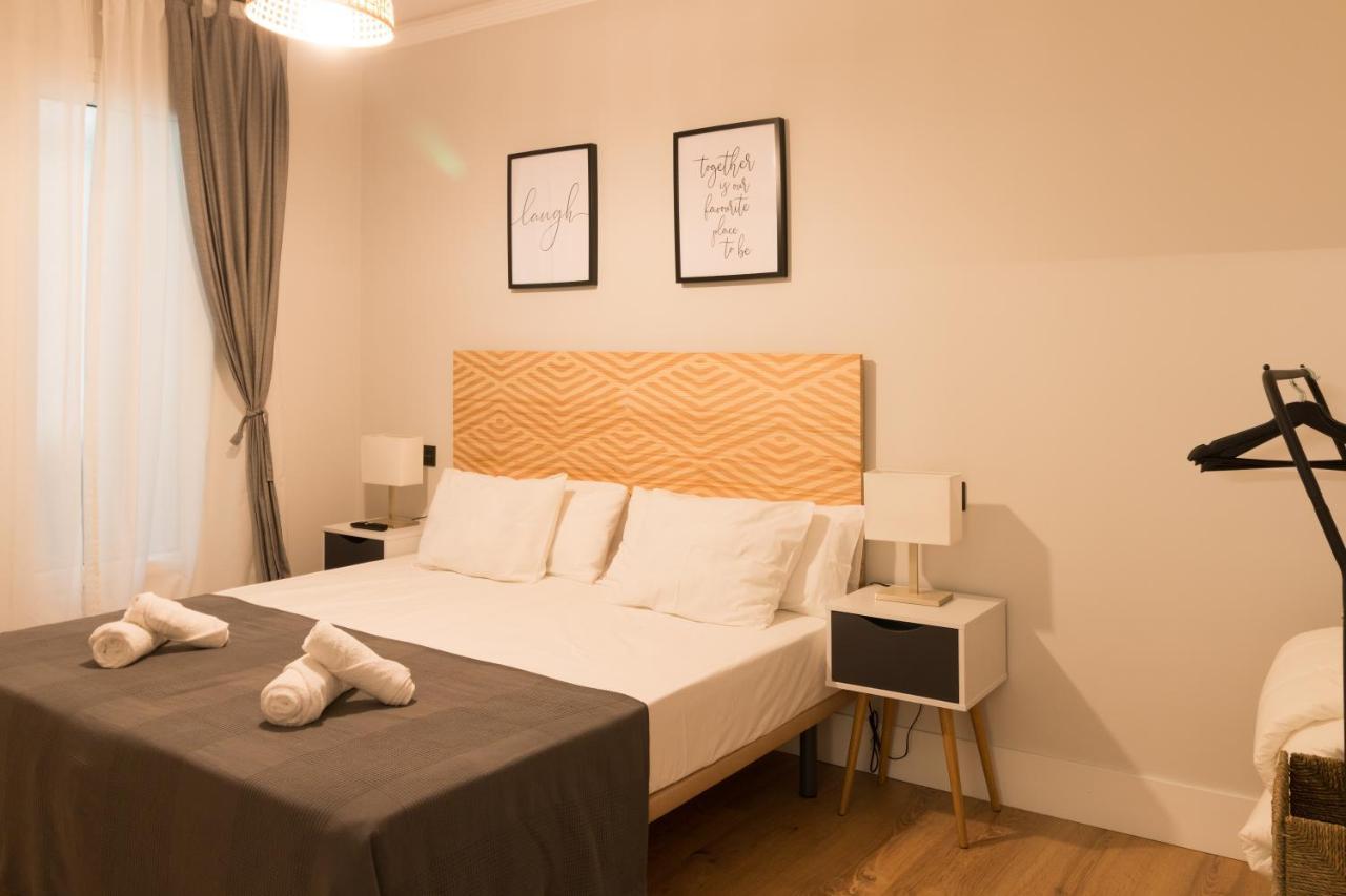 Zabalburu Apartman Bilbao Kültér fotó