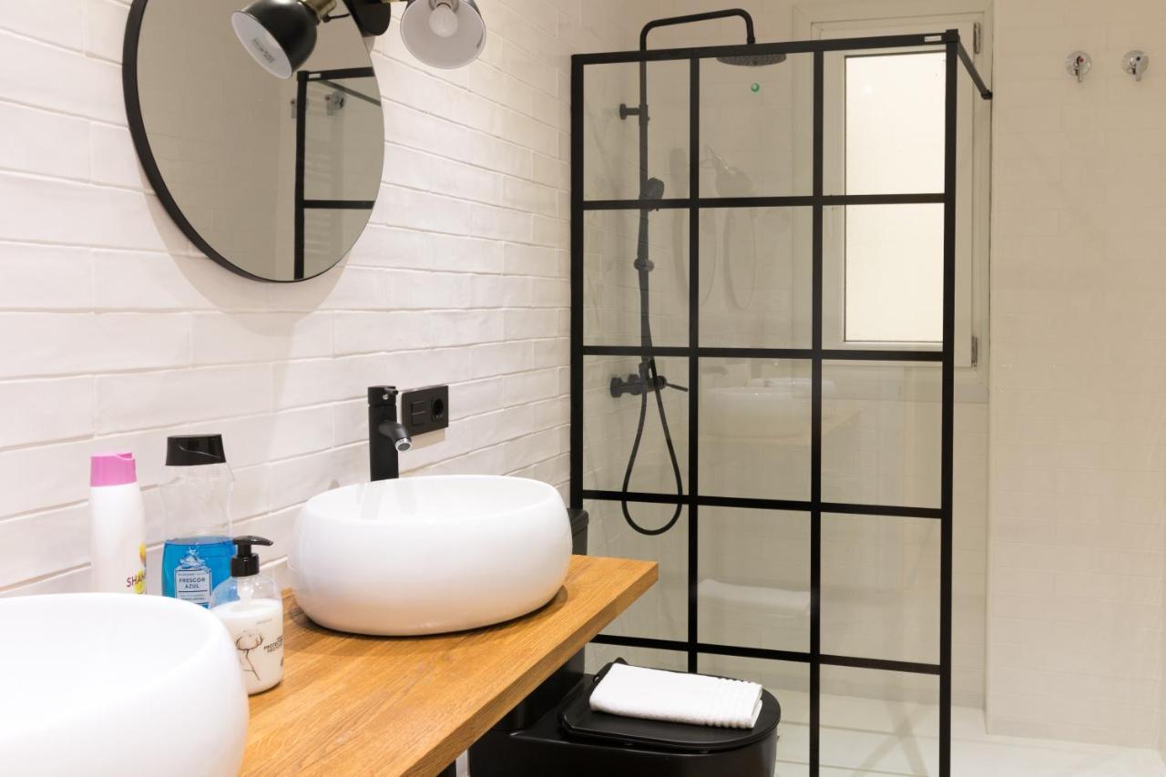 Zabalburu Apartman Bilbao Kültér fotó