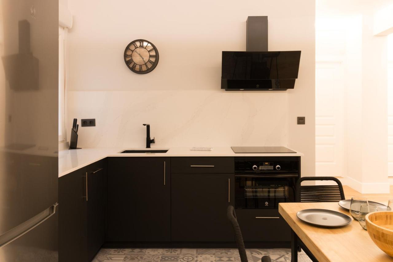 Zabalburu Apartman Bilbao Kültér fotó