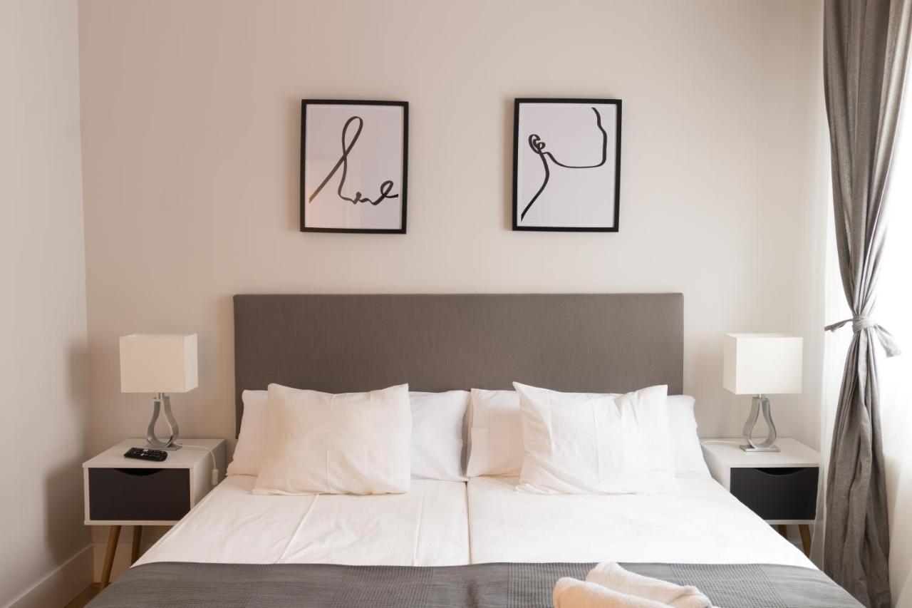 Zabalburu Apartman Bilbao Kültér fotó